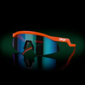 Oakley Hydra Prizm Sapphire Lenses Neon Orange Frame