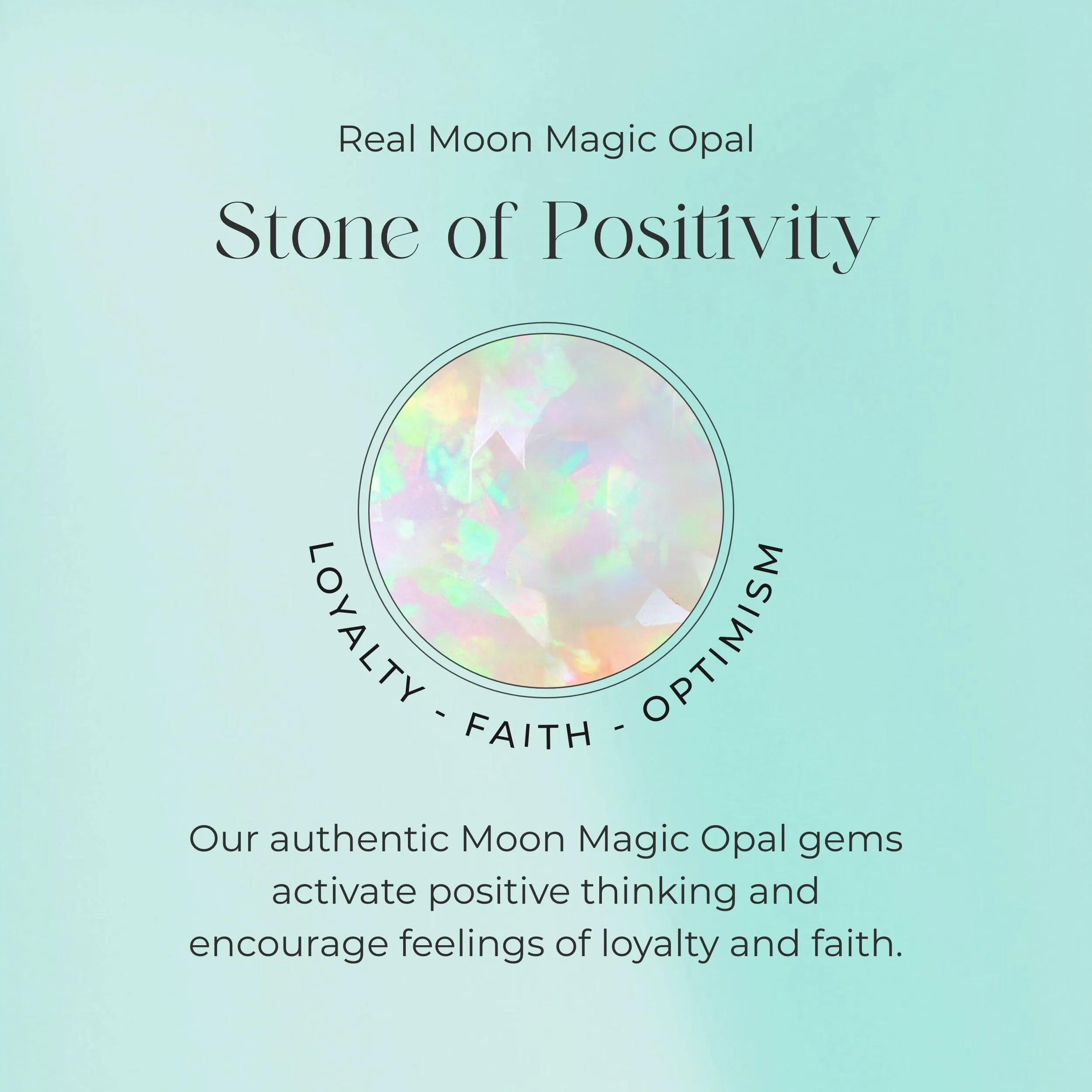 Opal Petite Round & Teardrop Studs