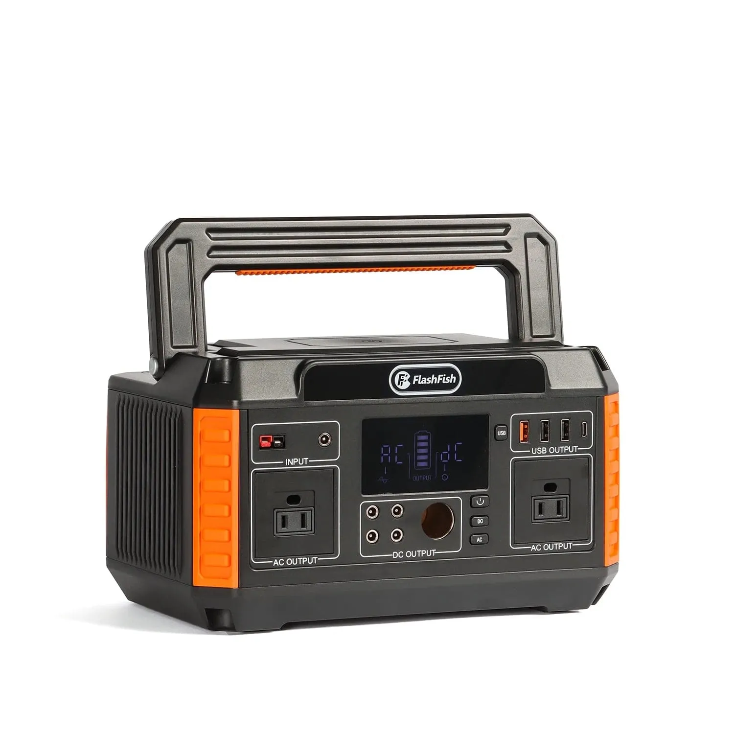 P60 Portable Power Station