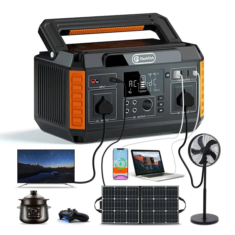 P60 Portable Power Station