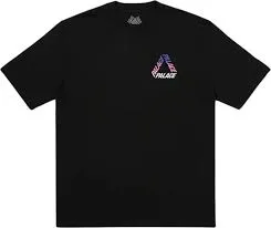 Palace Spectrum P3 tee black