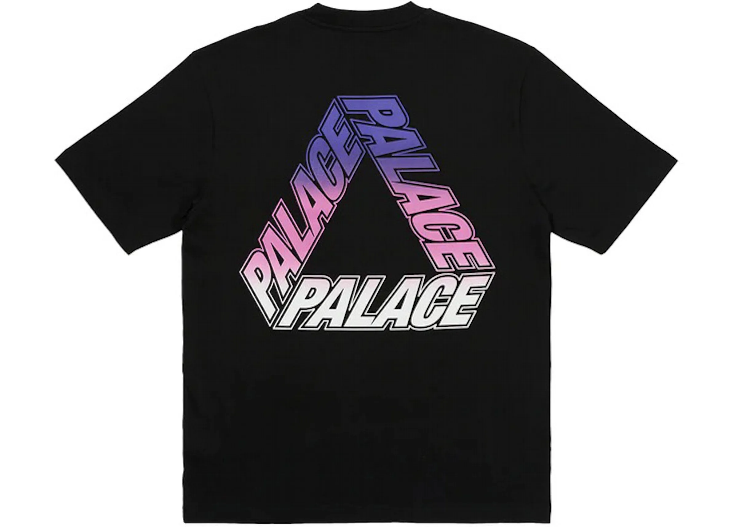 Palace Spectrum P3 tee black