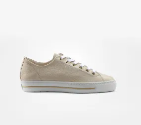 PAUL GREEN SUPER SOFT LEATHER TRAINERS 4704-285