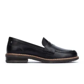 Pikolinos Aldaya W8J-3541 Loafer (Women) - Black