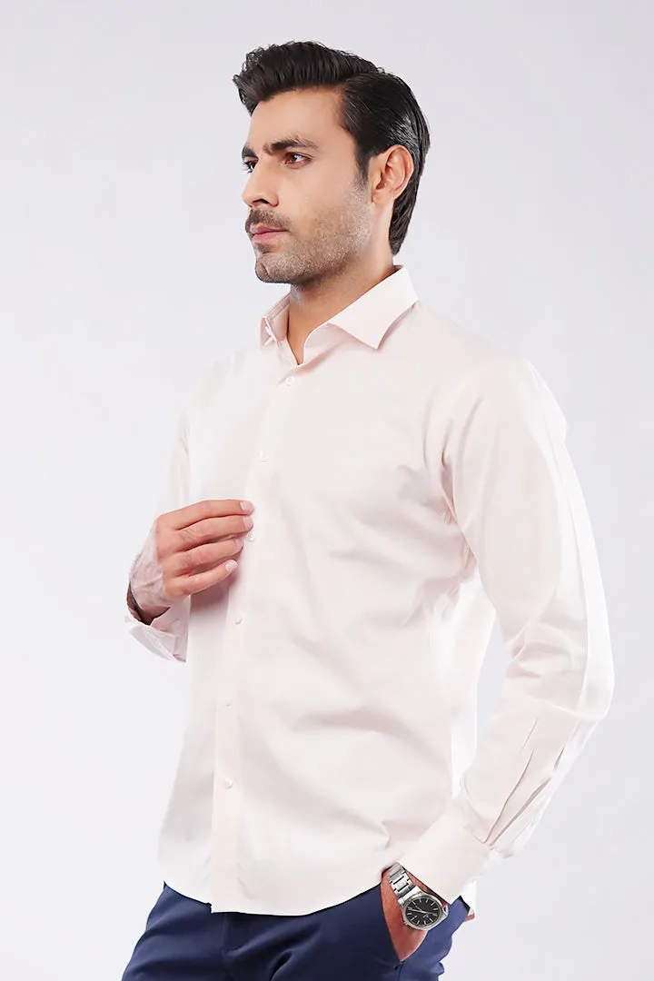 Plain Shirt - Light Pink