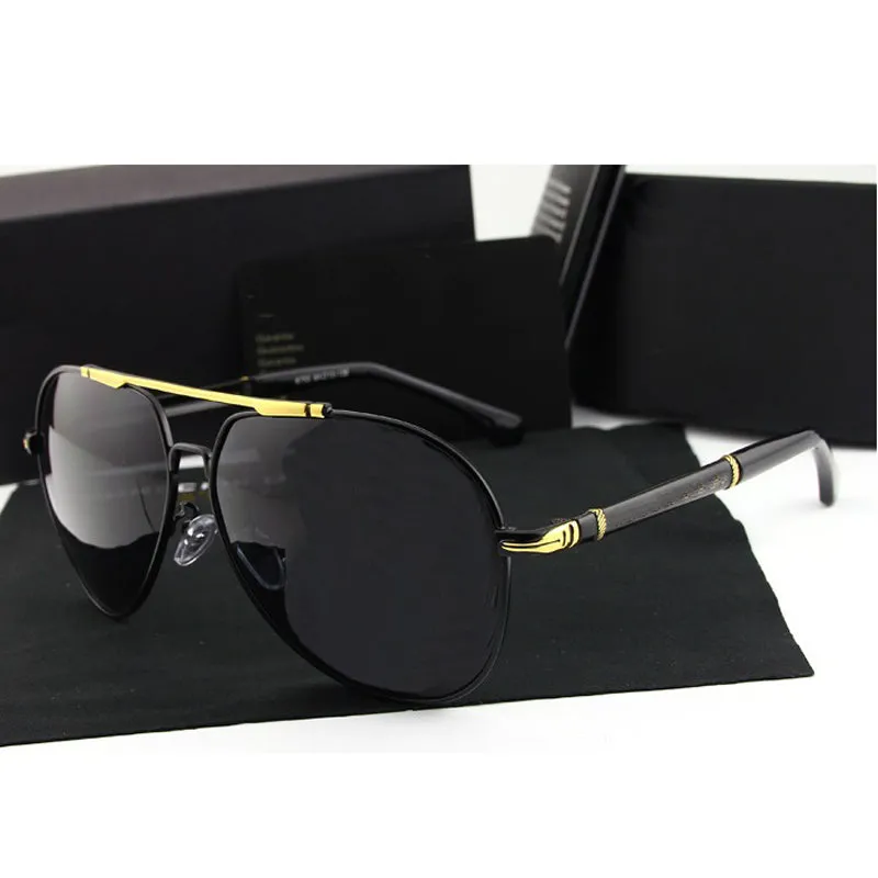 Polarized sun glasses unisex - 4 options