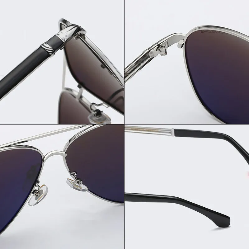 Polarized sun glasses unisex - 4 options