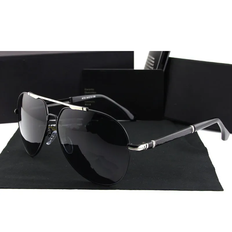 Polarized sun glasses unisex - 4 options