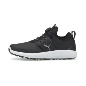 Puma Ignite Articulate Disc Spiked Golf Shoes - Black