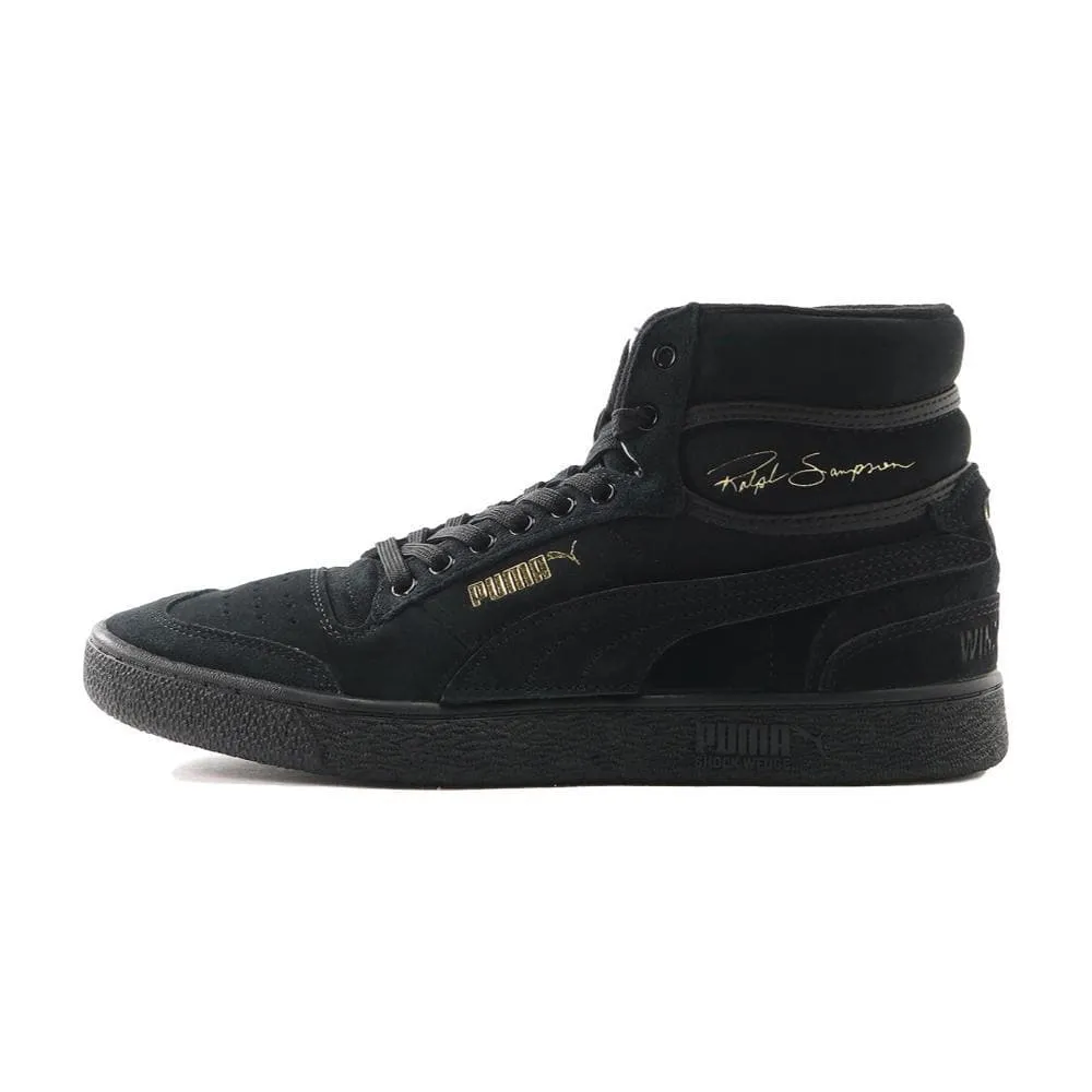 PUMA RALPH SAMP LO × WIND SEA-BLACK