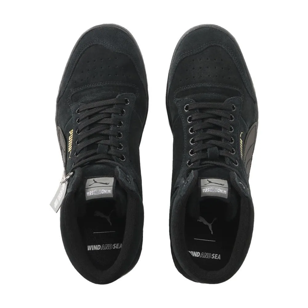 PUMA RALPH SAMP LO × WIND SEA-BLACK