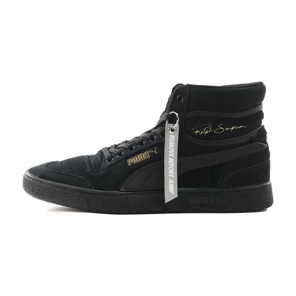 PUMA RALPH SAMP LO × WIND SEA-BLACK