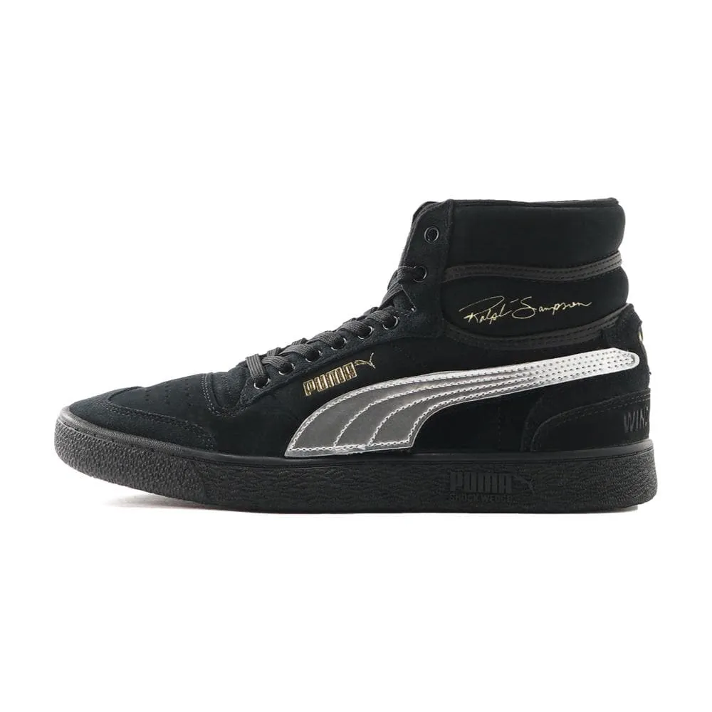 PUMA RALPH SAMP LO × WIND SEA-BLACK