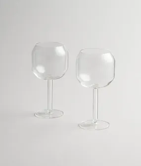 R D LAB :: Set of 2 Velasca Wine Glass