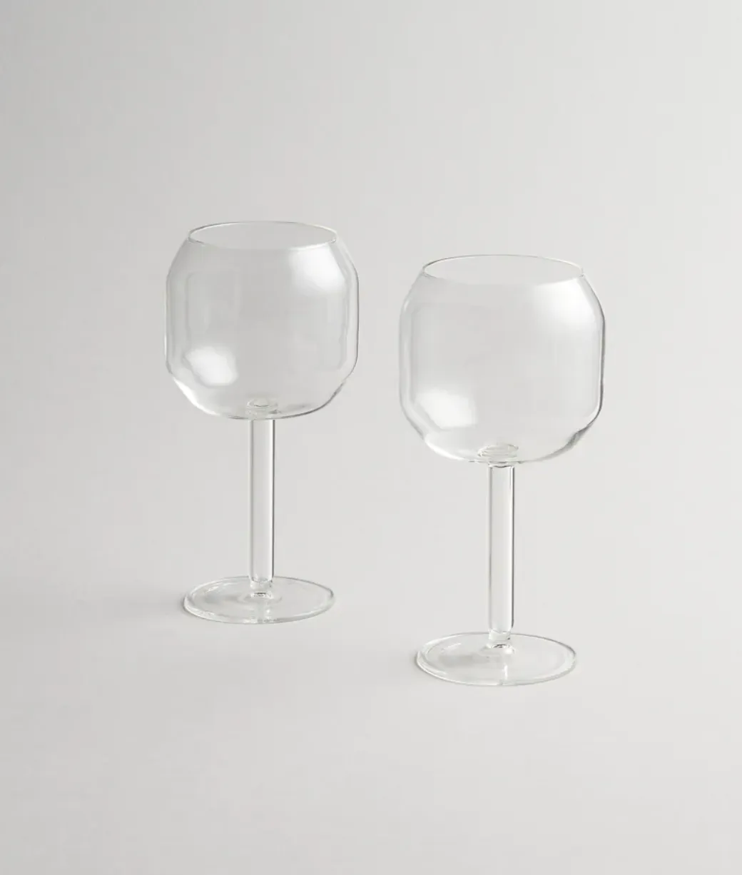 R D LAB :: Set of 2 Velasca Wine Glass