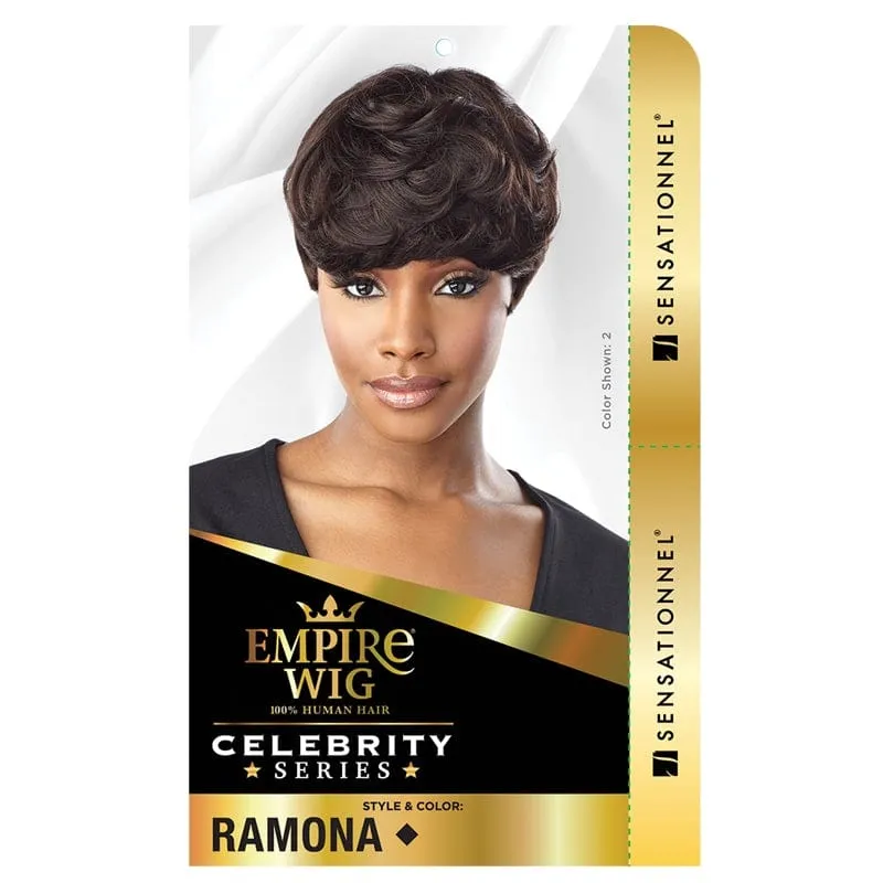 RAMONA | Sensationnel Empire Celebrity Series Human Hair Wig