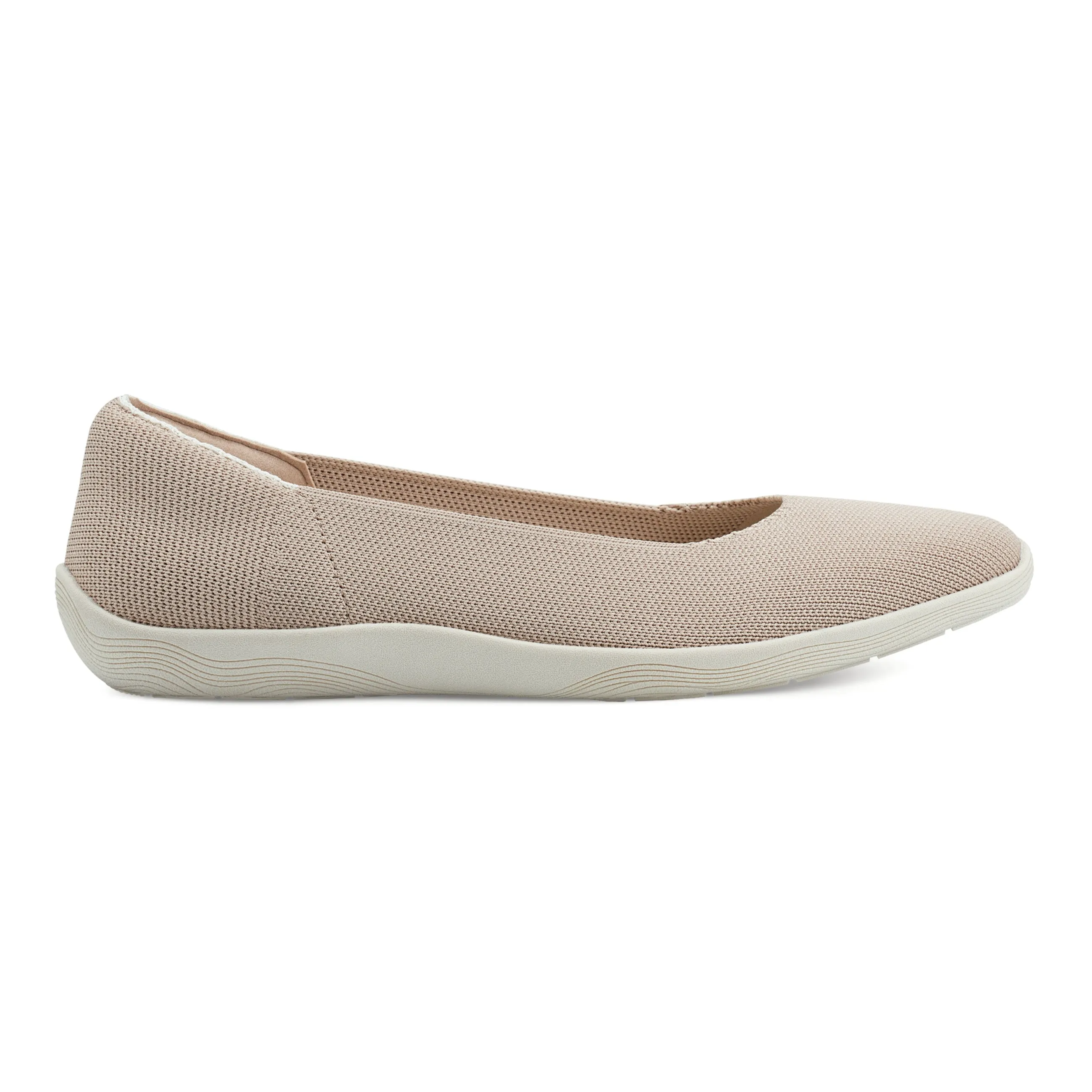 Rhyan Washable Eco Knit Flats