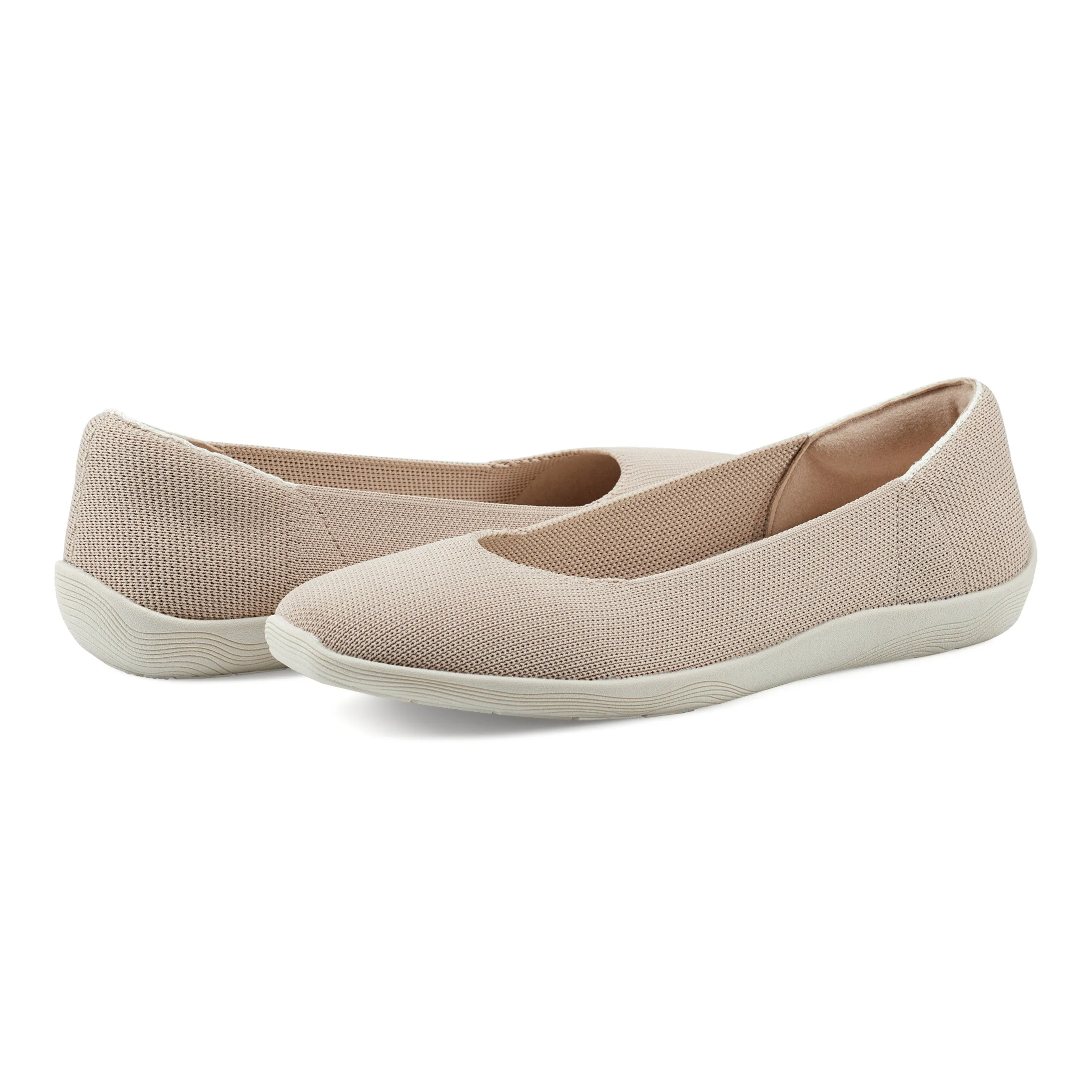 Rhyan Washable Eco Knit Flats