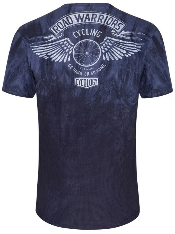 Road Warriors Men's Technical T-Shirt