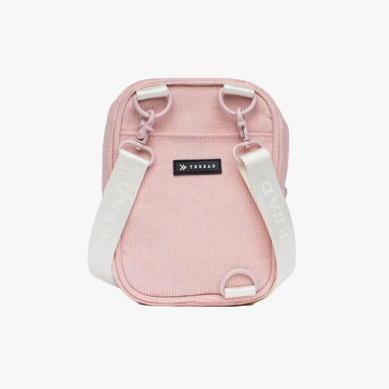 Rose Dust Crossbody Bag