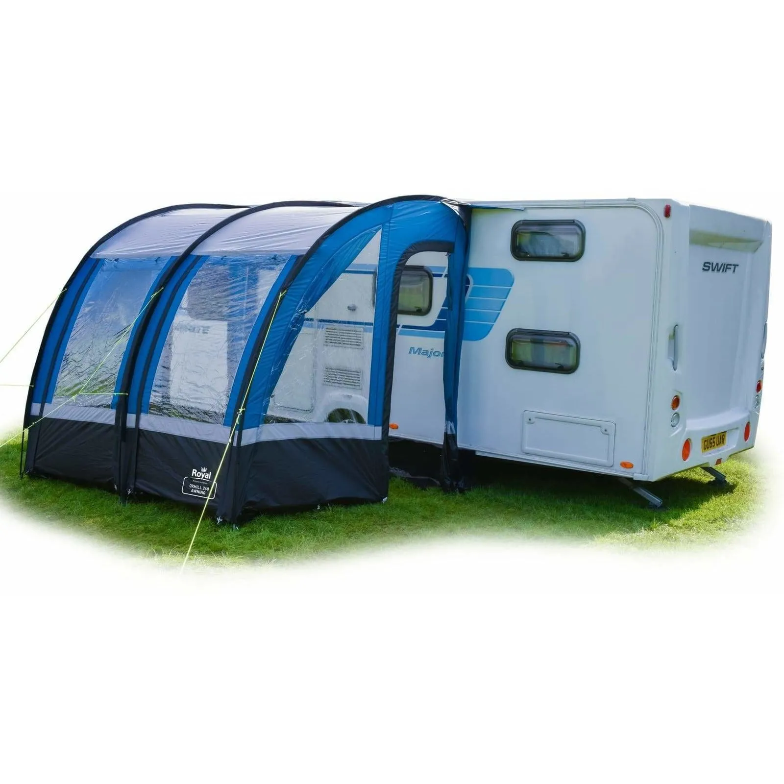 Royal Oxhill 260 Awning 302627