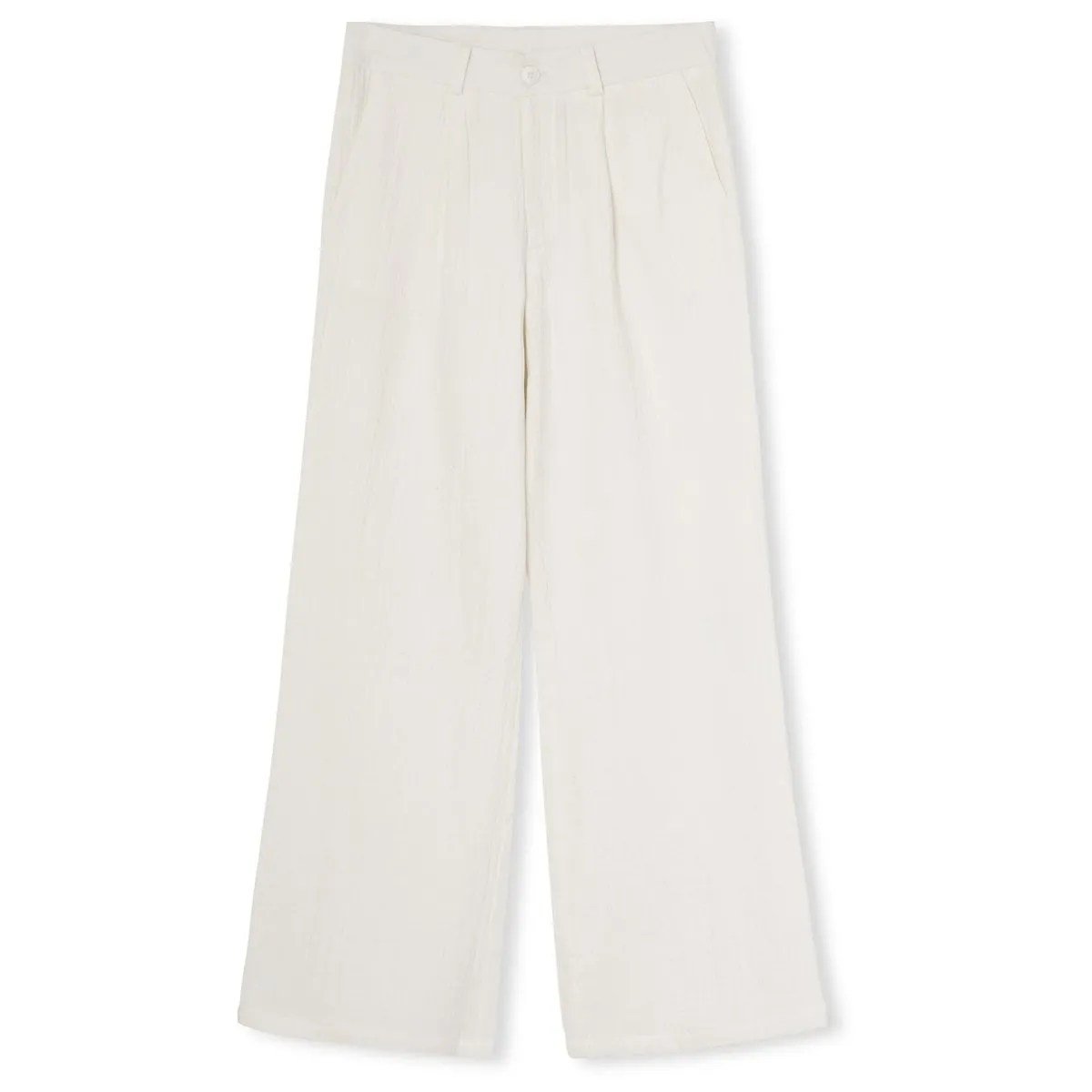 Résumé AnselRS Pant White