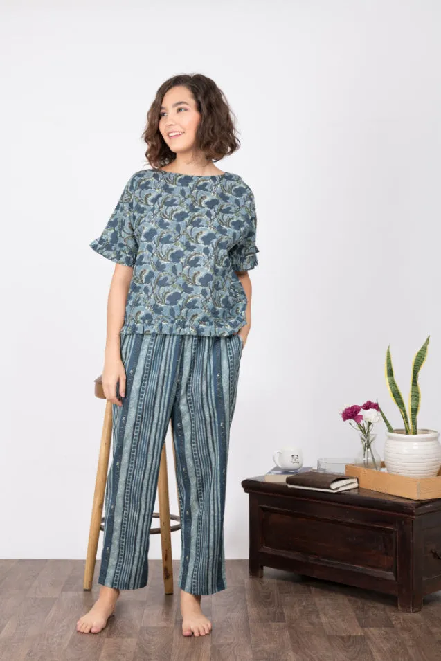 Samreen Pyjama Set