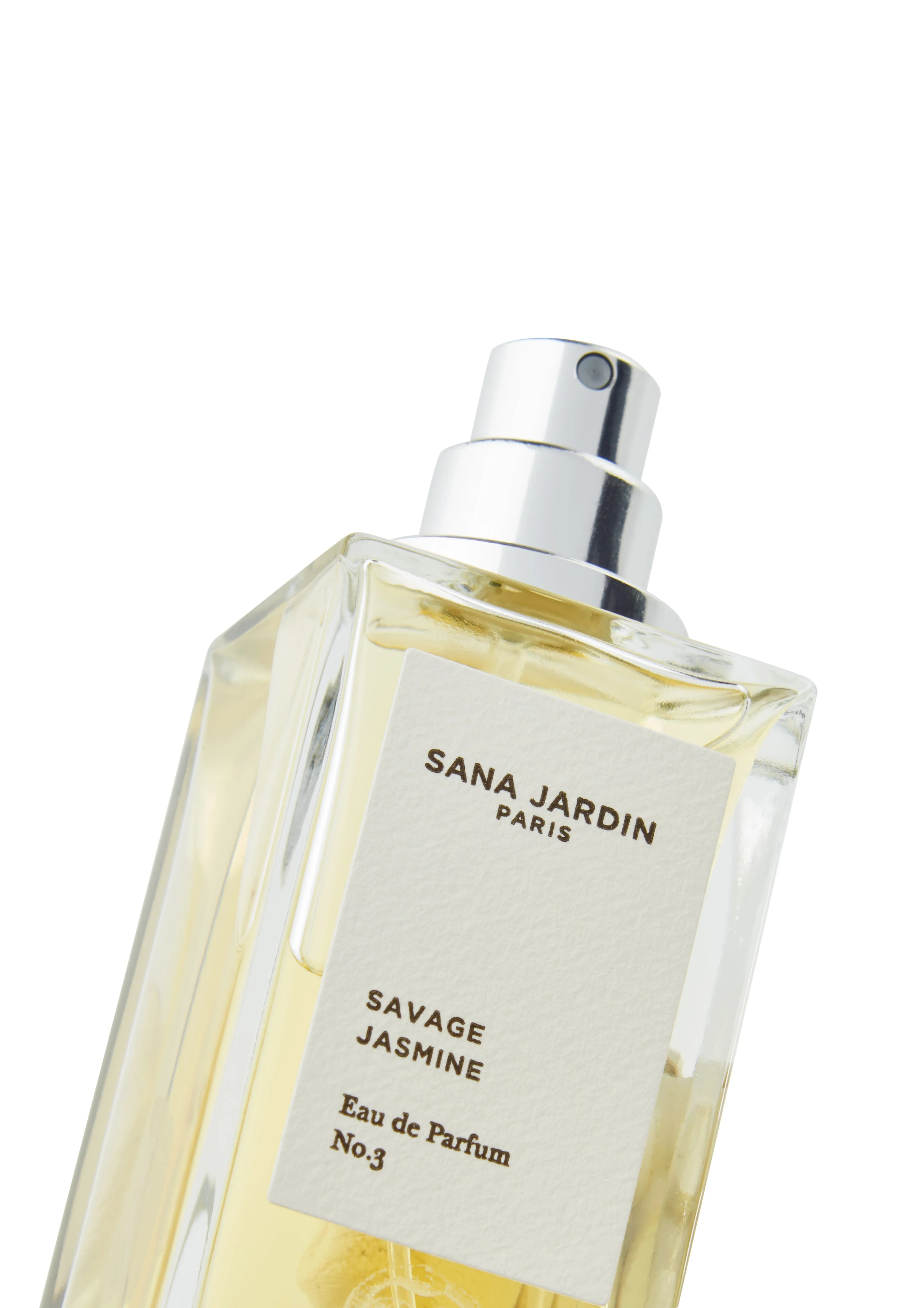 Sana Jardin Savage Jasmine Eau De Parfum No.3