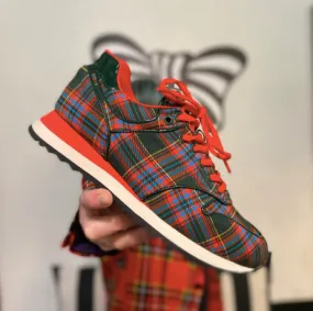 Serena Plaid #MyLolaSneaks