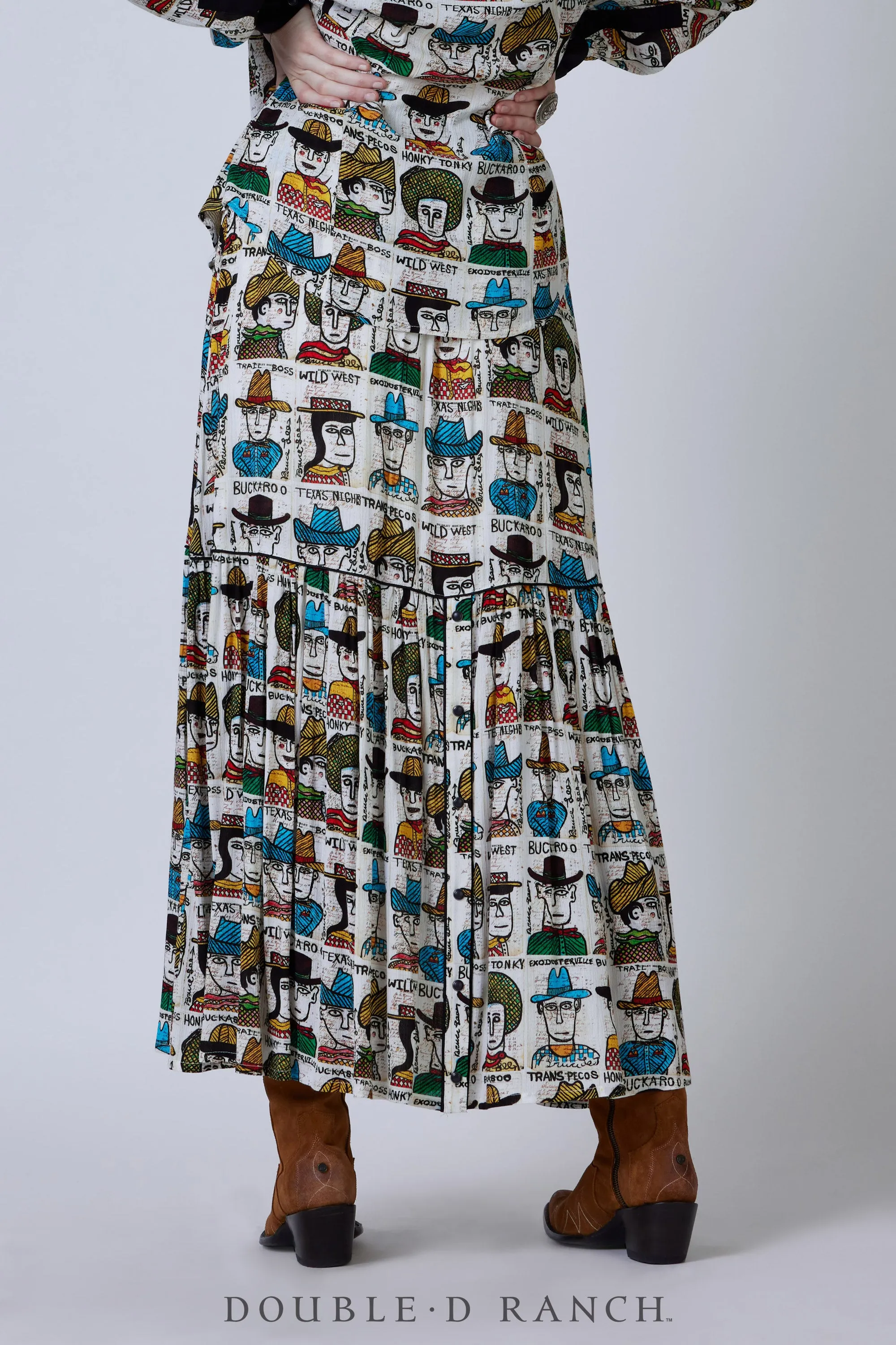 Skirt, Cowpoke Gallery