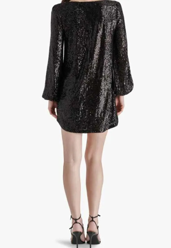 Steve Madden - Delorean Dress Black