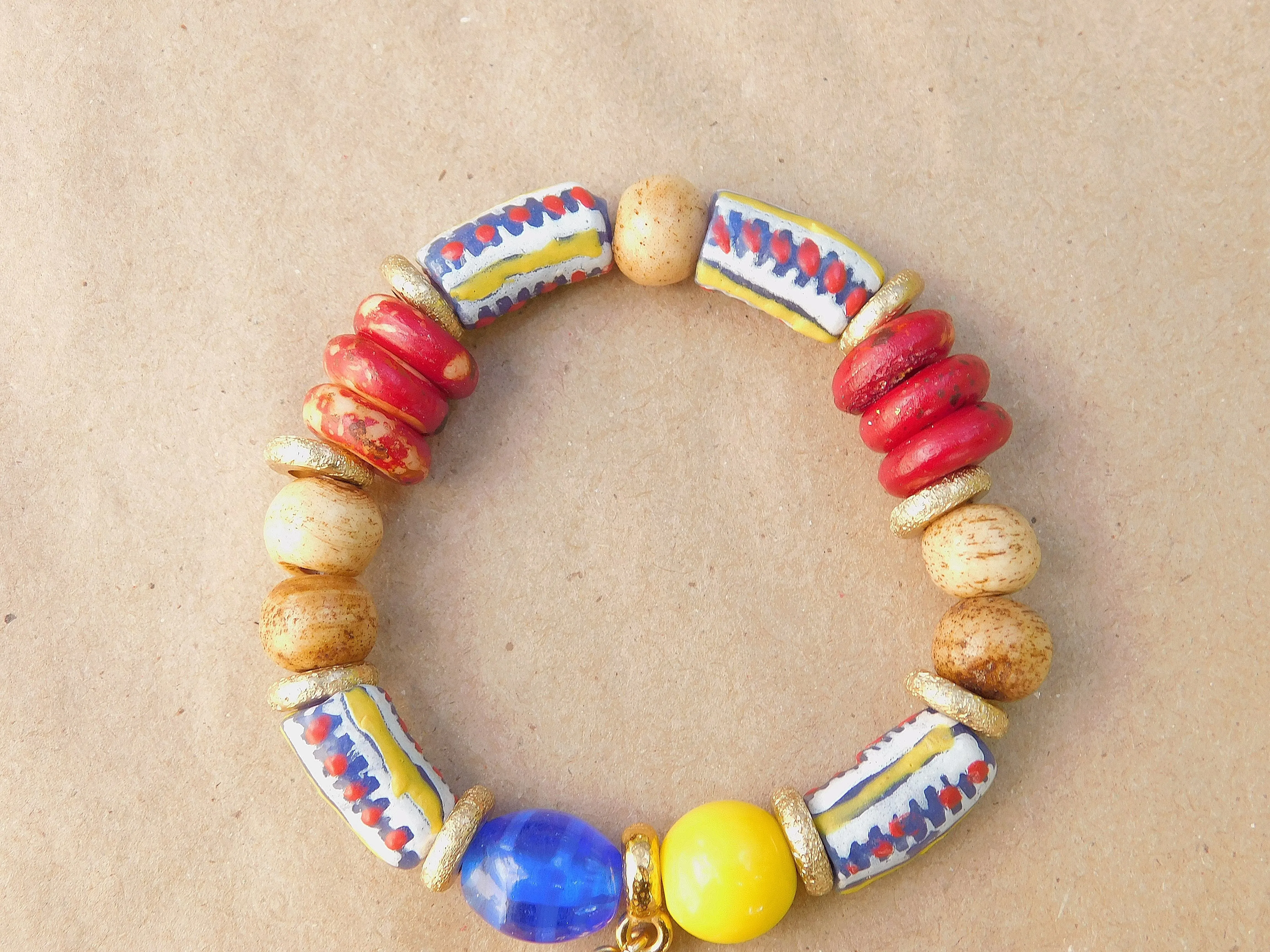 Stunning Krobo Bracelet