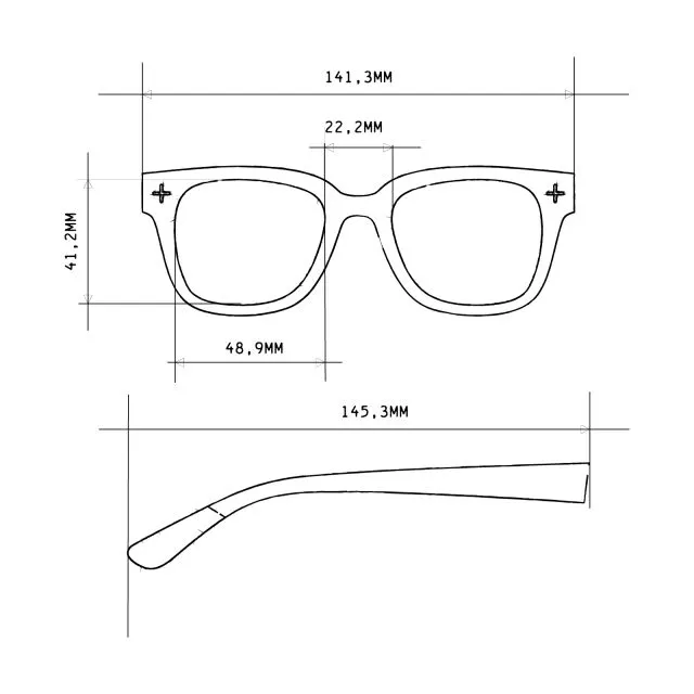 Sunglasses ANDY OK012-CH