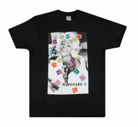 Supreme Naomi T-Shirt 'Black'