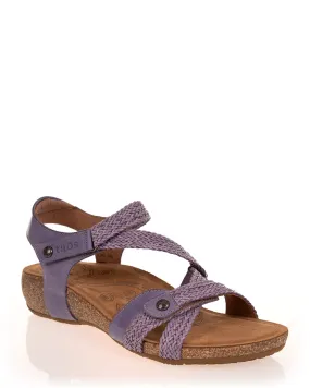 Taos Trulie Lavender Sandal