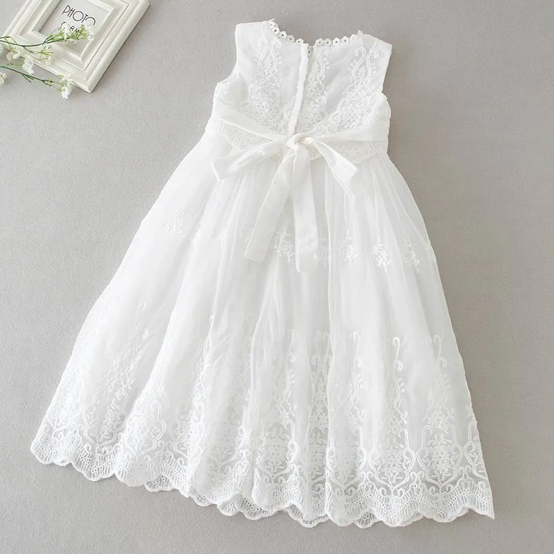 The Andrea Christening Gown