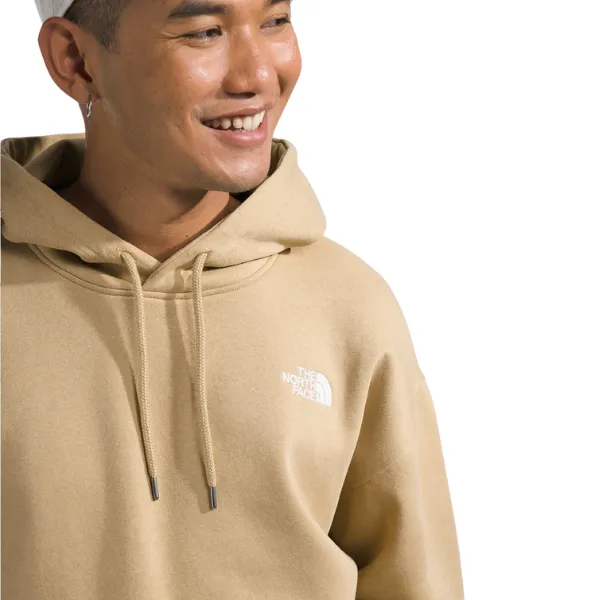 The North Face Men's Evolution Vintage Hoodie - Khaki Stone