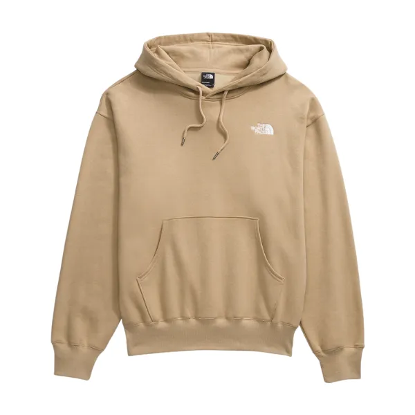 The North Face Men's Evolution Vintage Hoodie - Khaki Stone