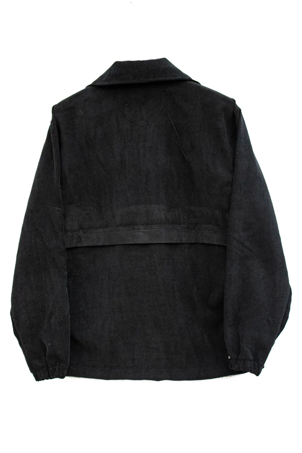 The Optional Turtle Neck Boxy Jacket