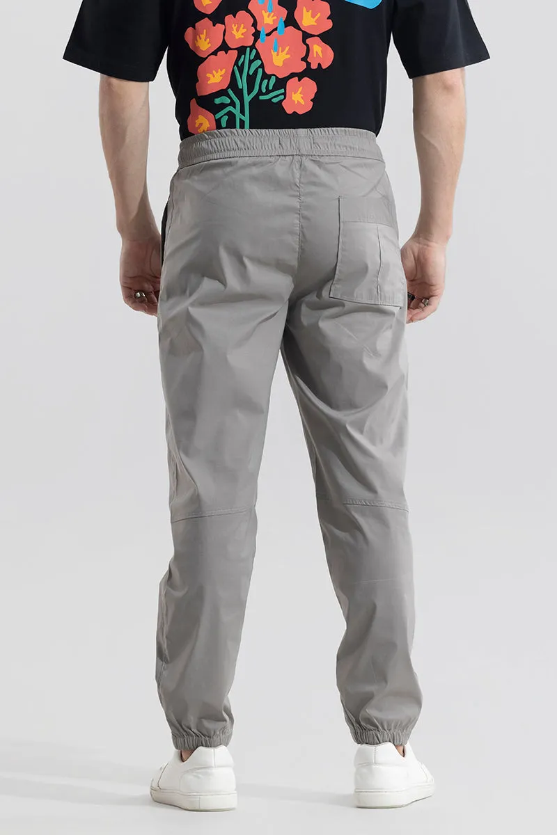 Turbo Trek Grey Jogger