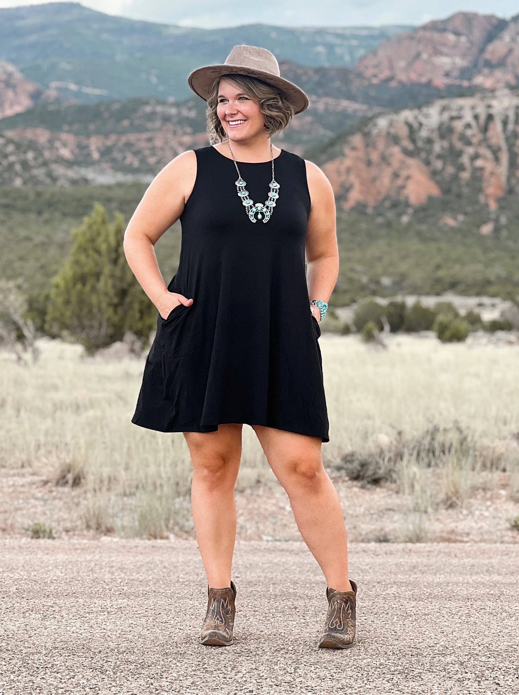 Twang Tank Dress