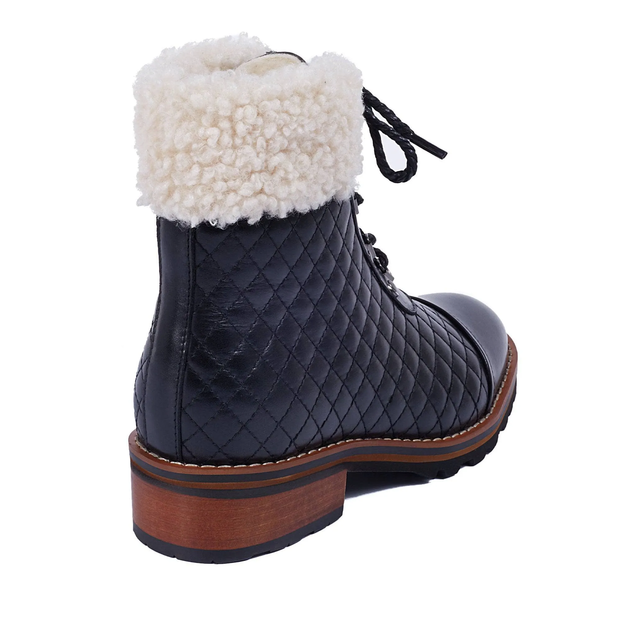 UGG Apollo Genuine Shearling Boots