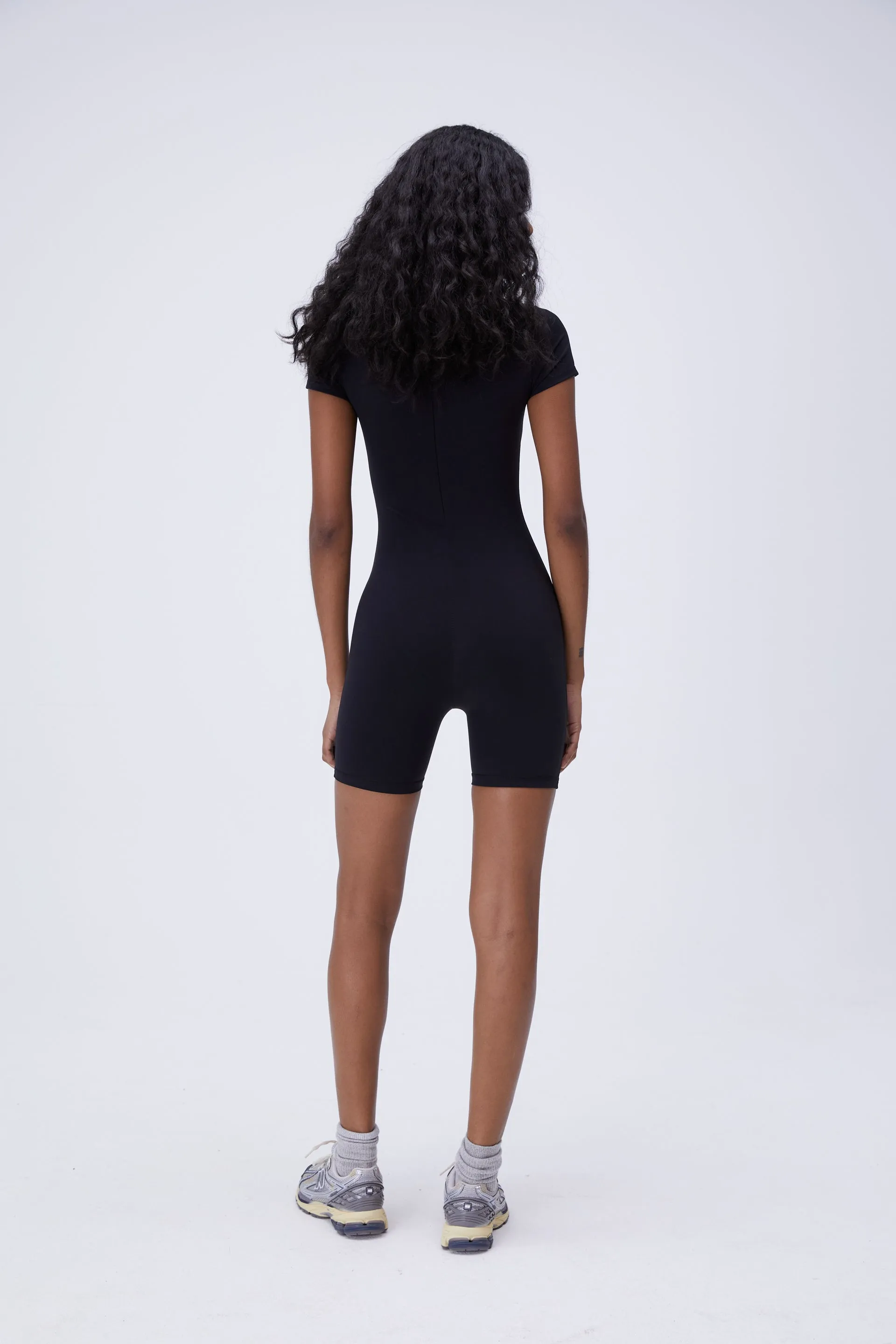 Ultimate Unitard - Black