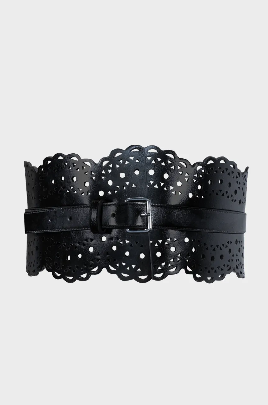 Valentina Belt (Black)