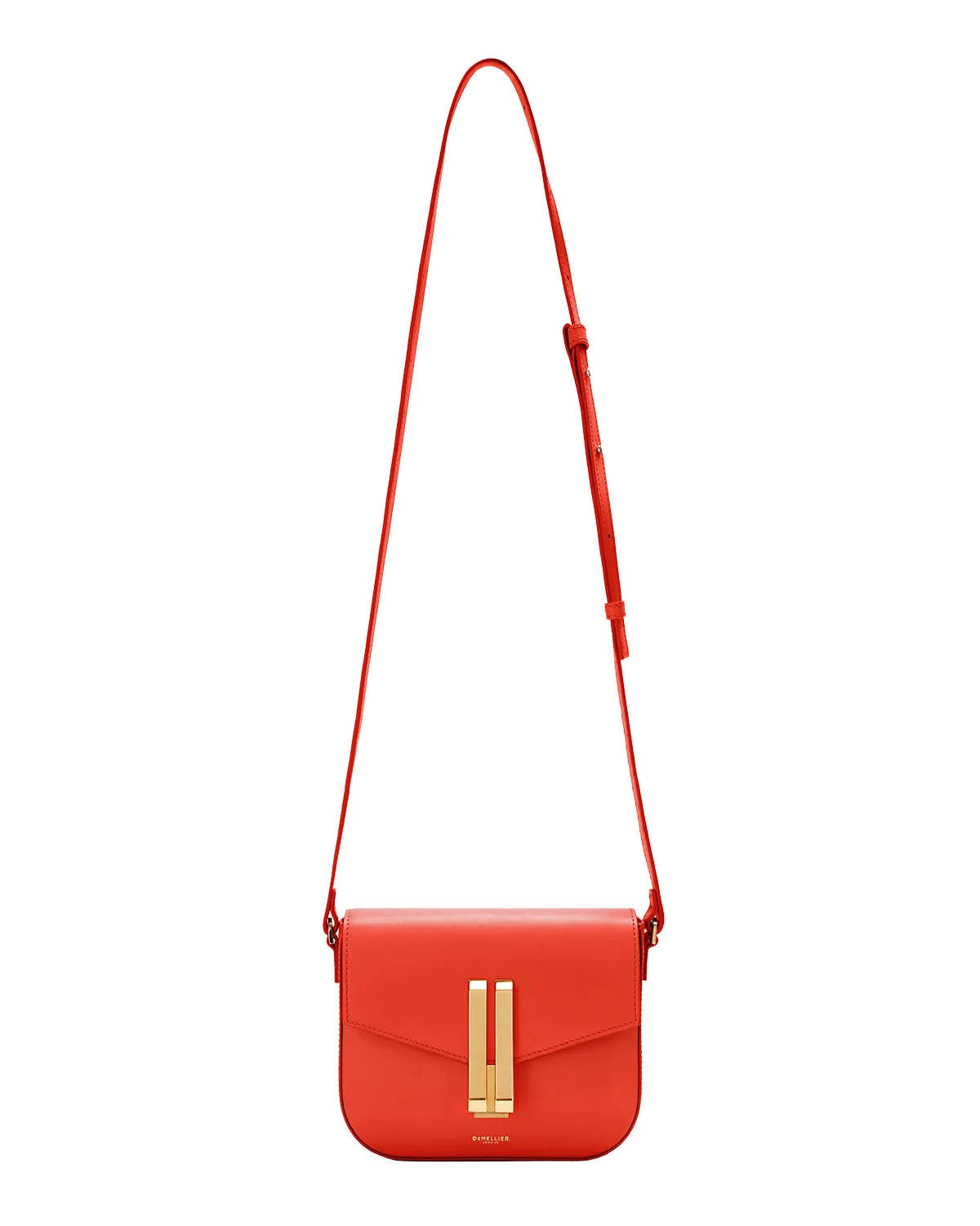 Vancouver Small Adjustable Strap Crossbody (Poppy)