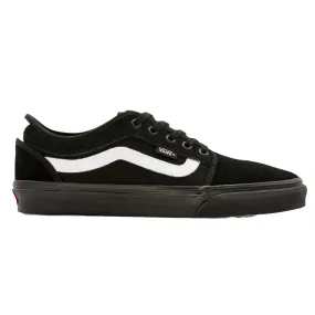 Vans Chukka Low Sidestripe Black/Black/White