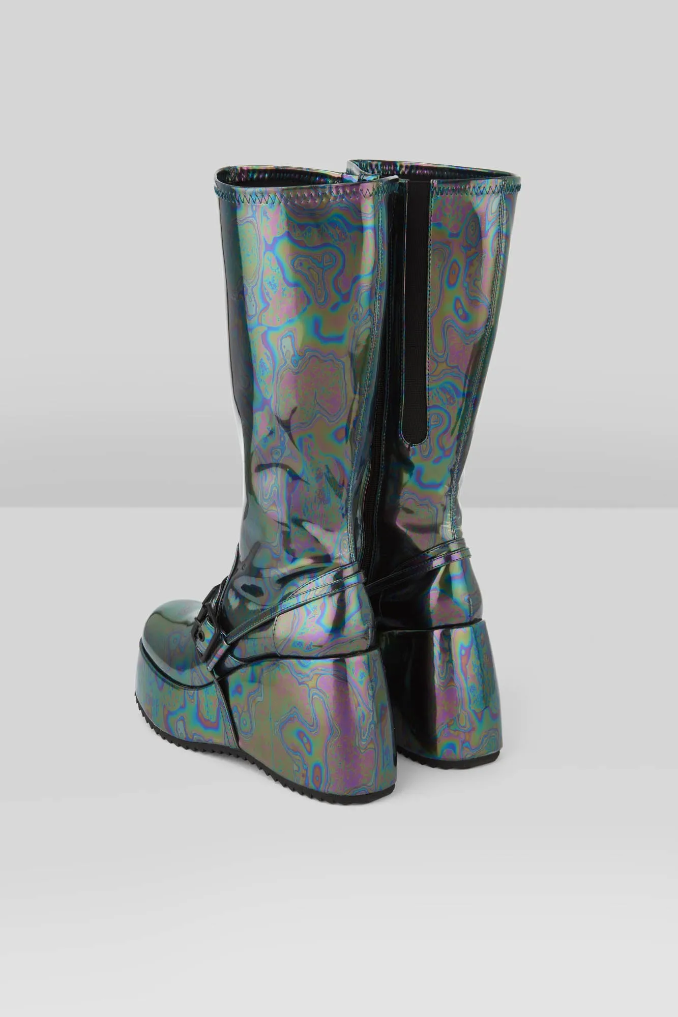 Watchtower Platform Boots