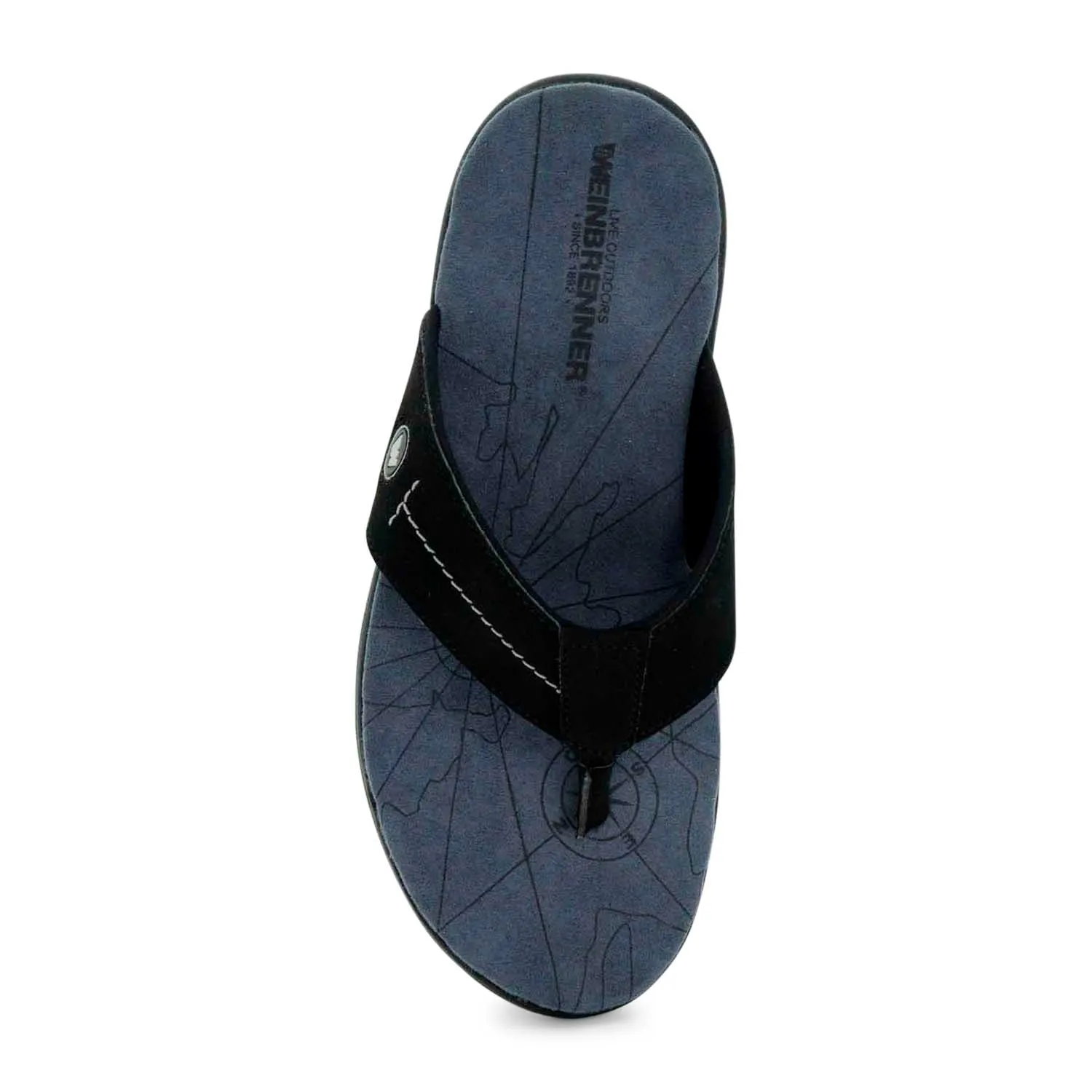 Weinbrenner SHERLOCK Toe-Post Sandal