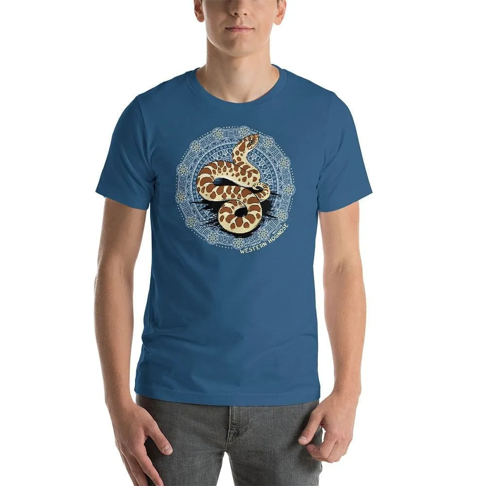 Western Hognose Snake Tee, Cute Reptile Gift Shirt