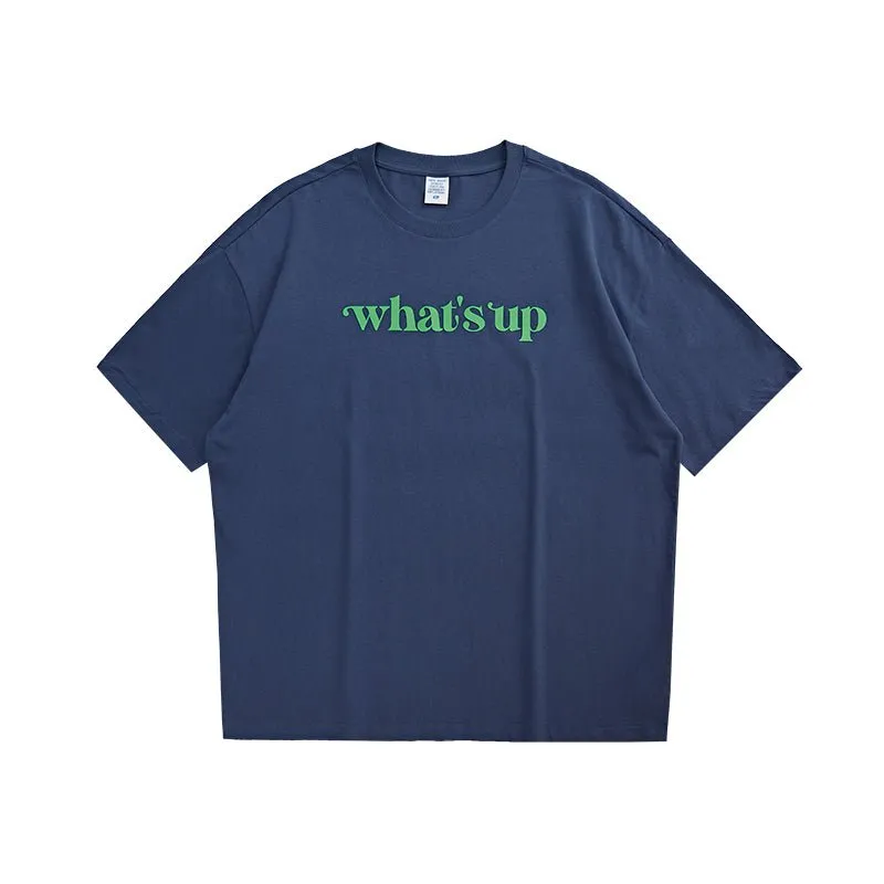 'Whats Up" Tee